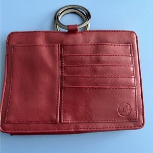 Aussie Leather Organizer